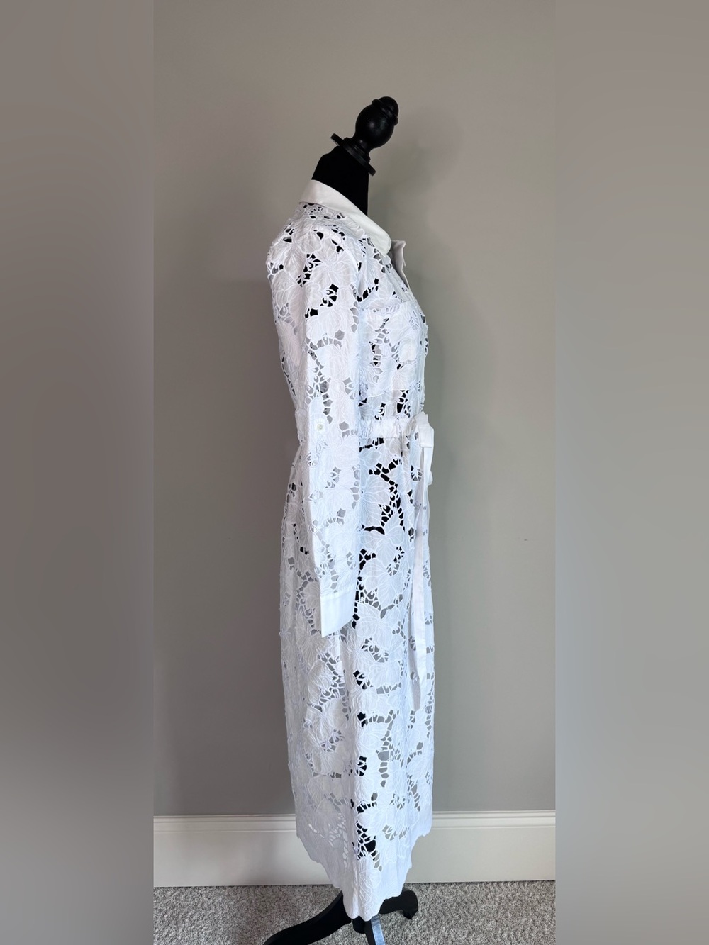 L'AGENCE
Emilio Midi Shirt Dress - Picture 9 of 11